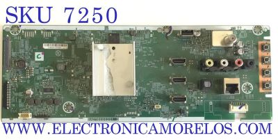 MAIN PARA TV PHILIPS / NUMERO DE PARTE AD18BD / BAD780G0201 / D18BD / MODELO DE 65''